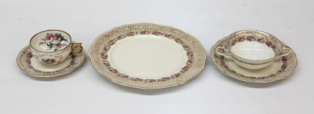 Collection Rosenthal Porcelain (1 of 5)