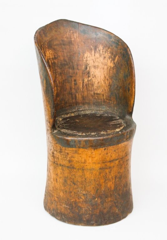 Palm Tree Chair (1 of 2)