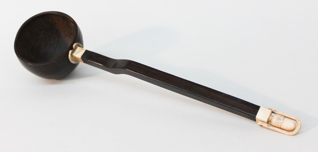 Coconut Shell Ladle (1 of 4)