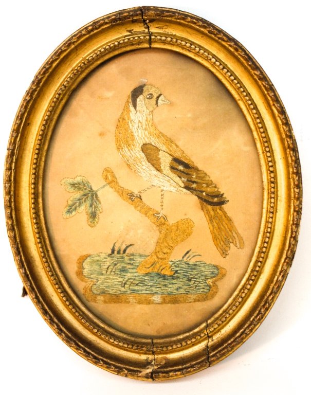 Needlework Picture (1 of 3)