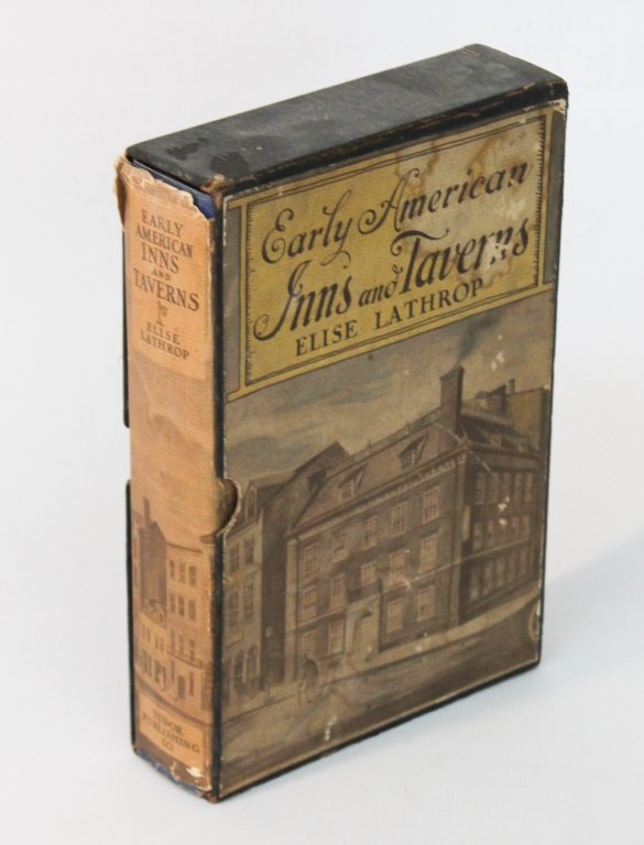 "Early American Inns and Taverns" (1 of 1)