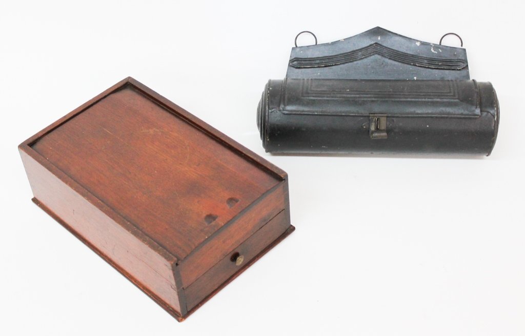 Two Candle Boxes (1 of 7)