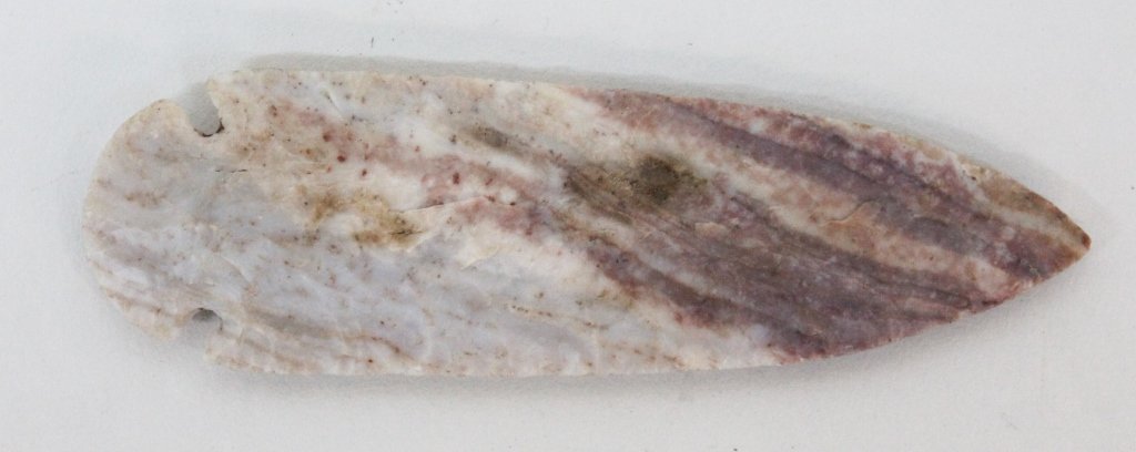 Native American Dove Tail Spear Point (1 of 2)
