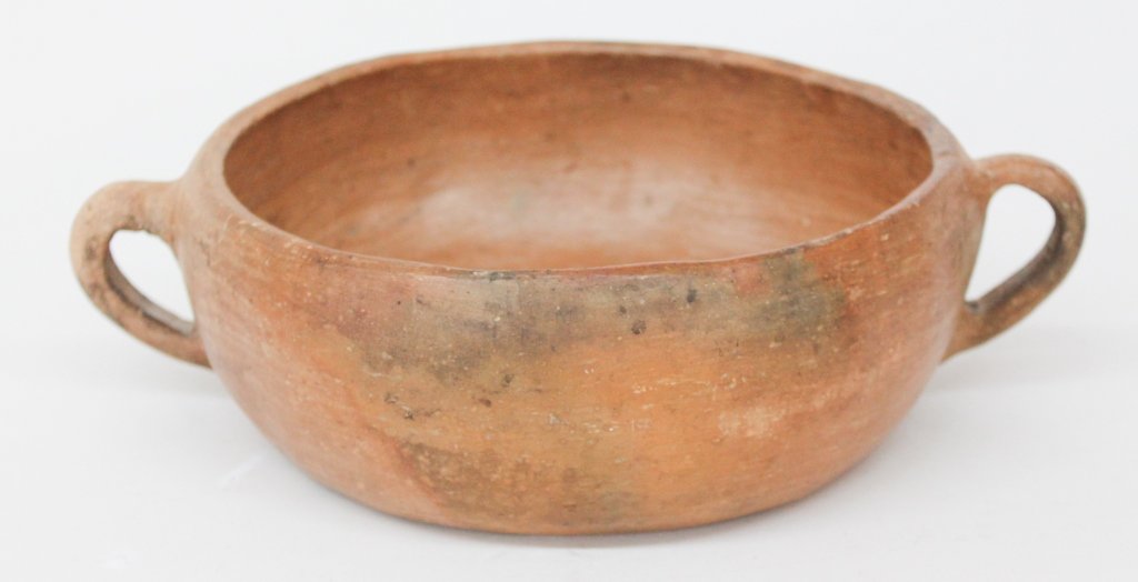 Native American Pottery Bowl (1 of 1)