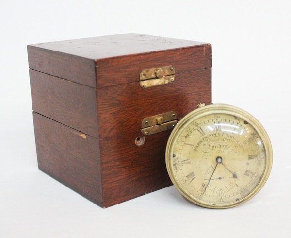 Parkinson and Frodsham Marine Chronometer (1 of 9)