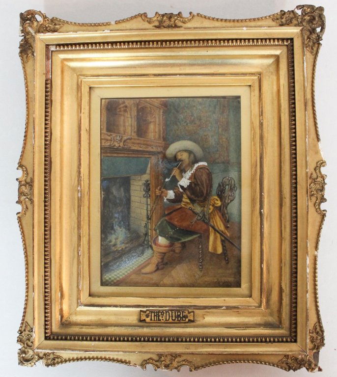 Louis Theodore Dube (1 of 2)