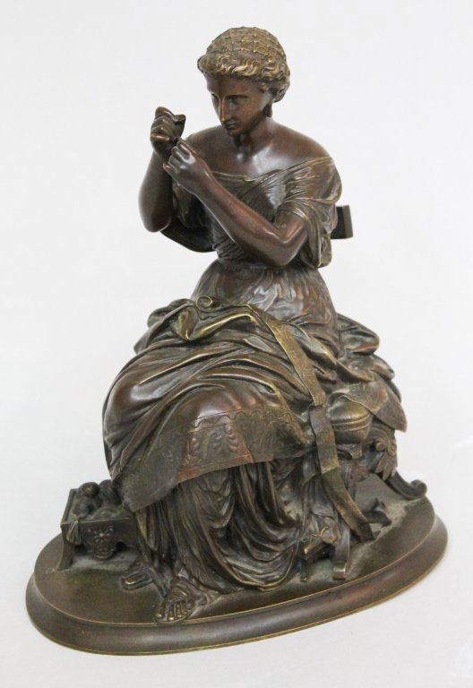 French School Bronze (1 of 2)