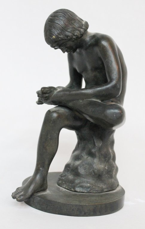 Continental School Bronze (1 of 1)