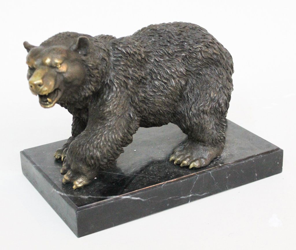 Continental School Bronze (1 of 1)