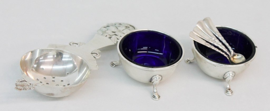 Three British or American Sterling Articles (1 of 1)