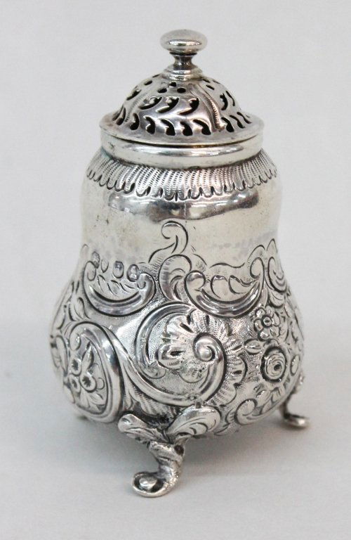 American Coin Silver Caster (1 of 2)