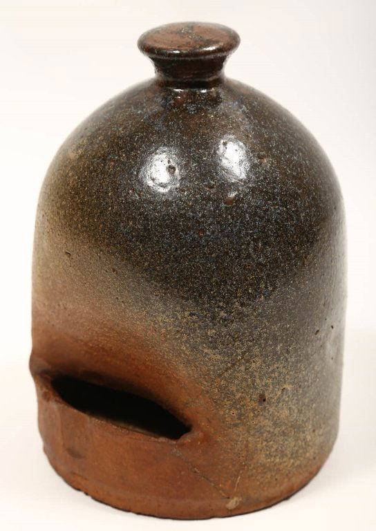 Southern Stoneware Poultry Waterer (1 of 2)