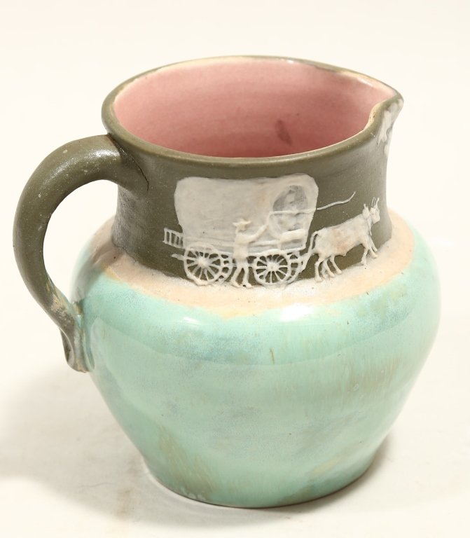 Fine Southern Pottery Pitcher (1 of 5)