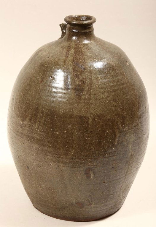Southern Stoneware Jug (1 of 2)