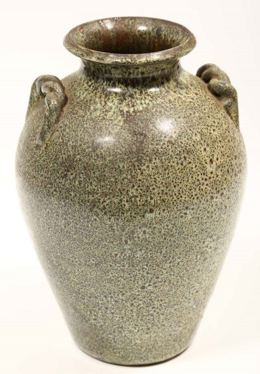 Southern Art Pottery Vase (1 of 1)