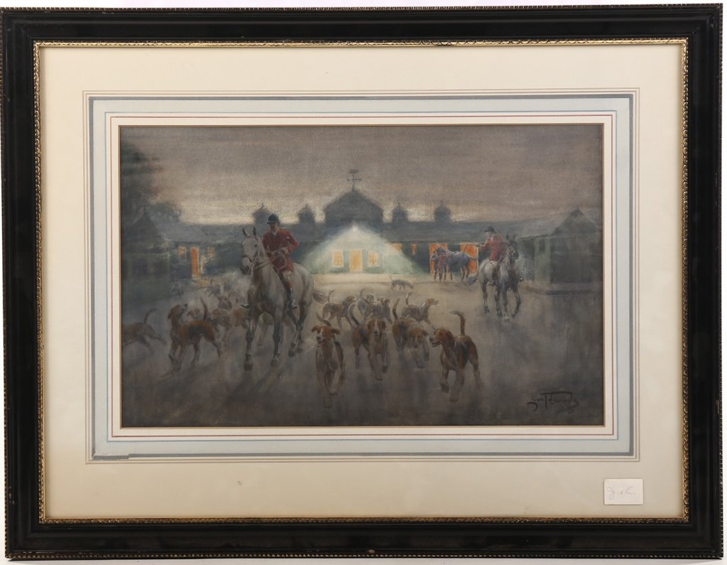 Lionel Edwards (1 of 6)