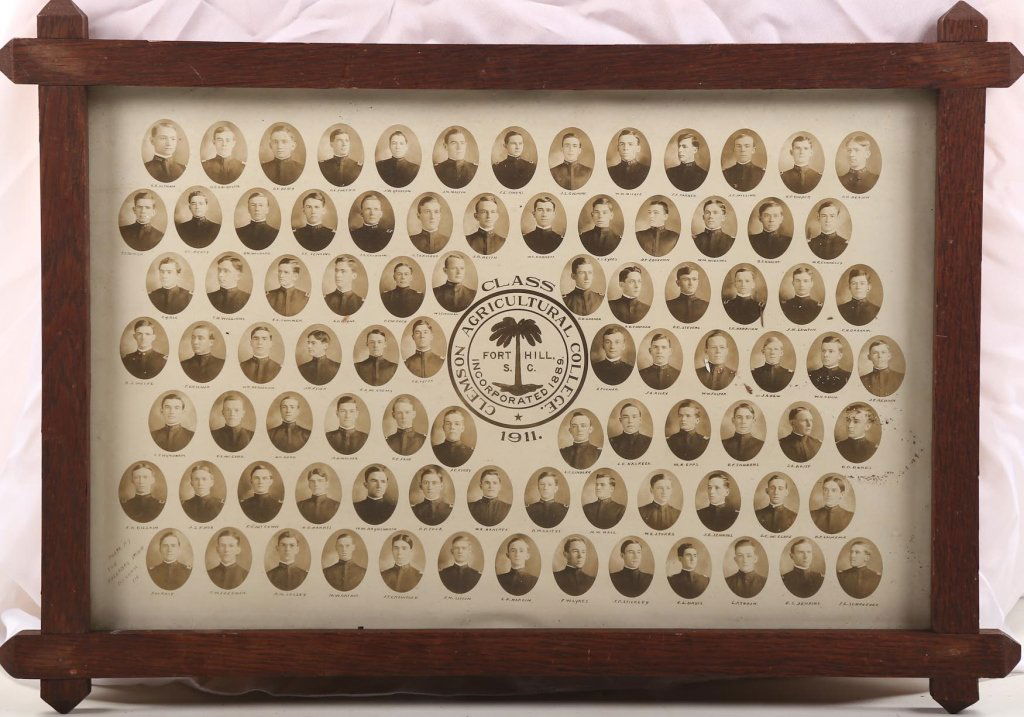 Antique Clemson University Related Ephemera (1 of 5)