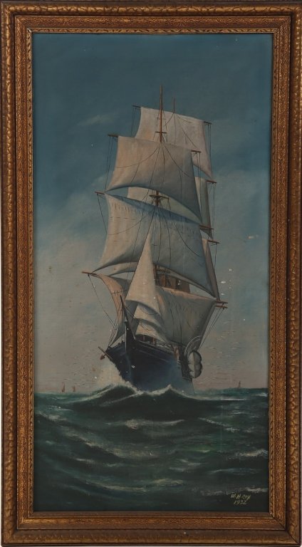 William Cox (1 of 6)