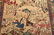 Fine Antique Persian Pictorial Silk Hunt Carpet - 2