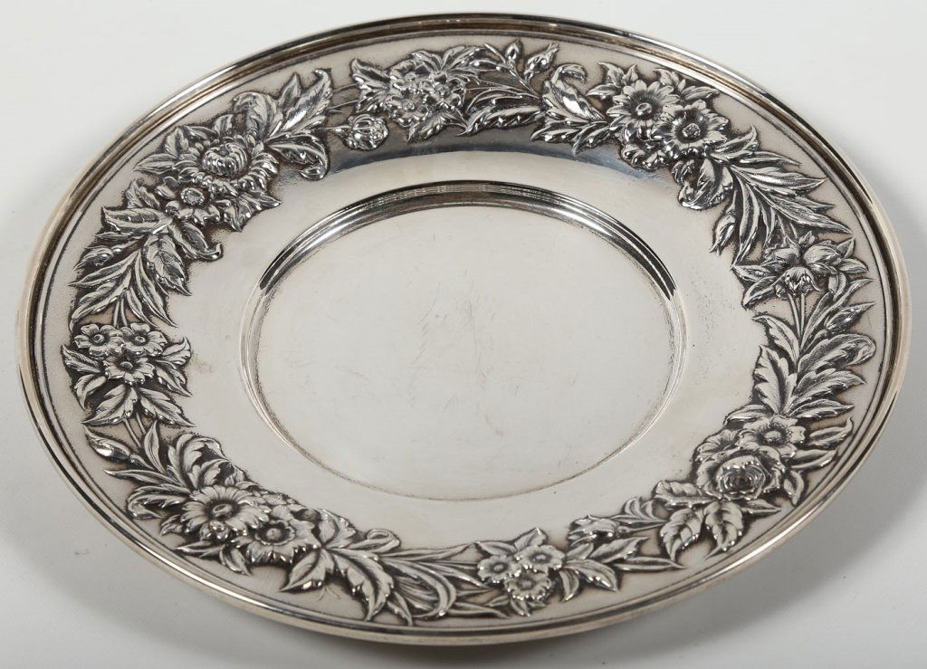 S. Kirk & Son Sterling Silver Serving Dish (1 of 1)