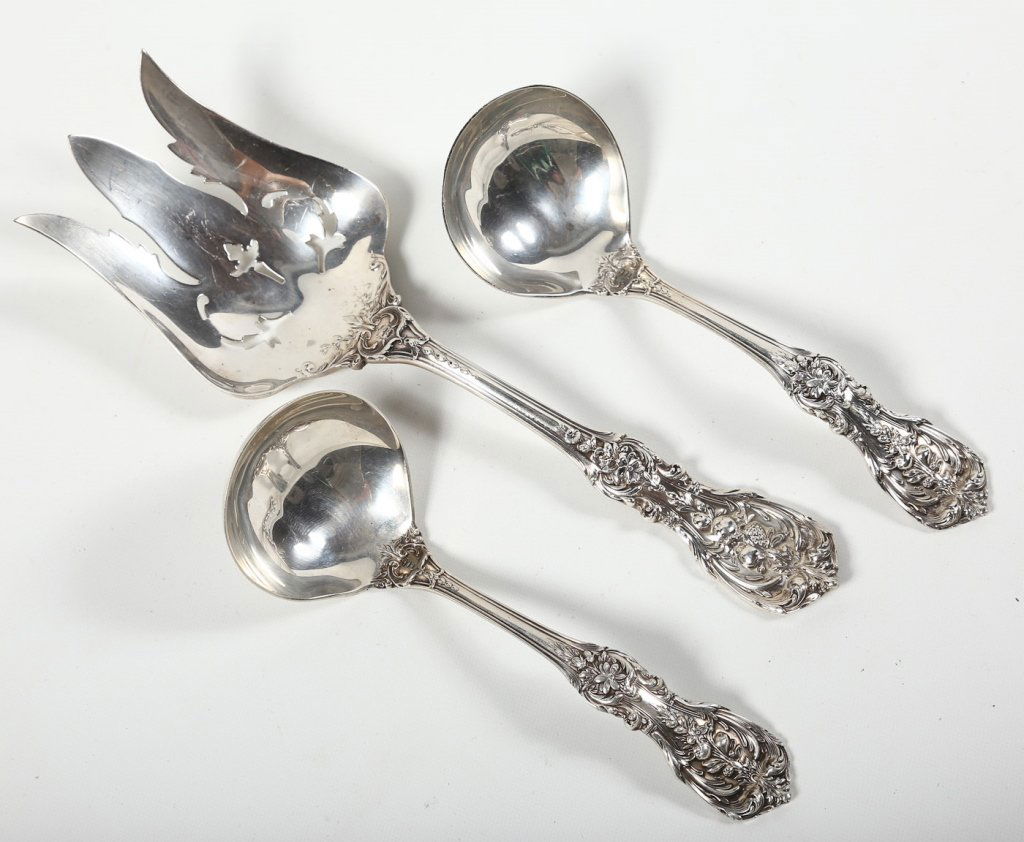 Three Reed & Barton Serving Pieces (1 of 1)