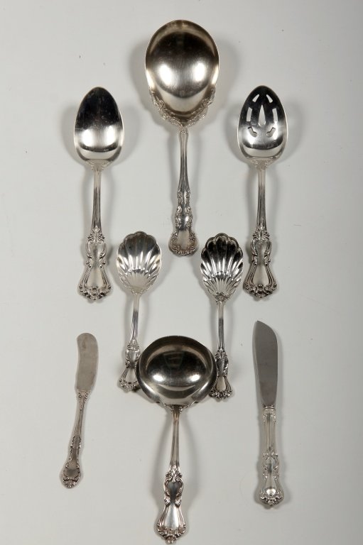 Collection Sterling Flatware (1 of 1)