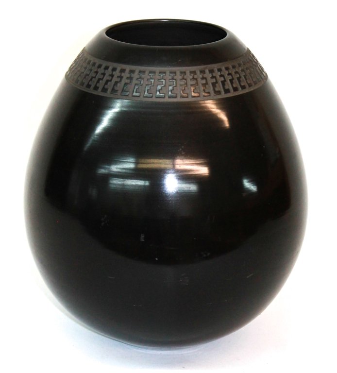 David Greenbaum Studio Pottery Vase (1 of 3)