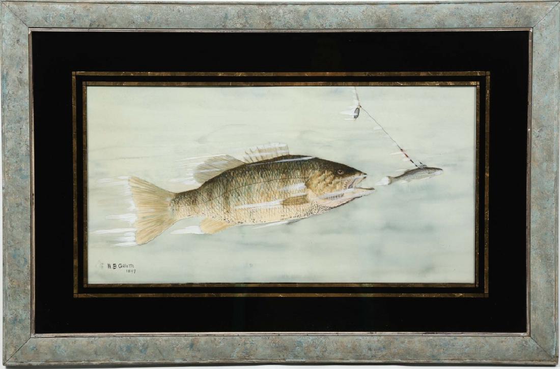 William Gillette (1 of 1)