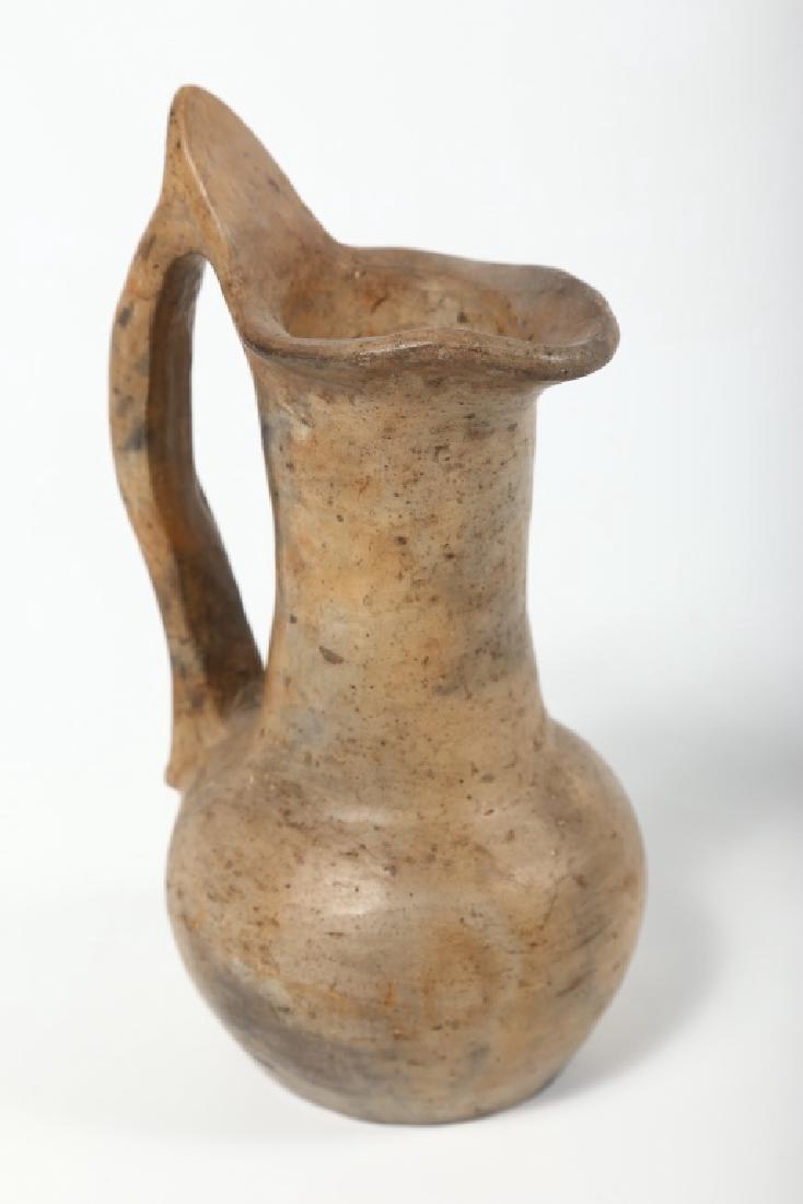 Native American Pottery Pitcher (1 of 2)