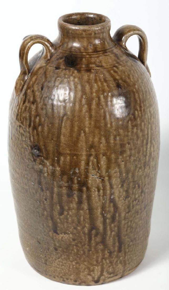 Very Fine Southern Stoneware Storage Jar (1 of 4)