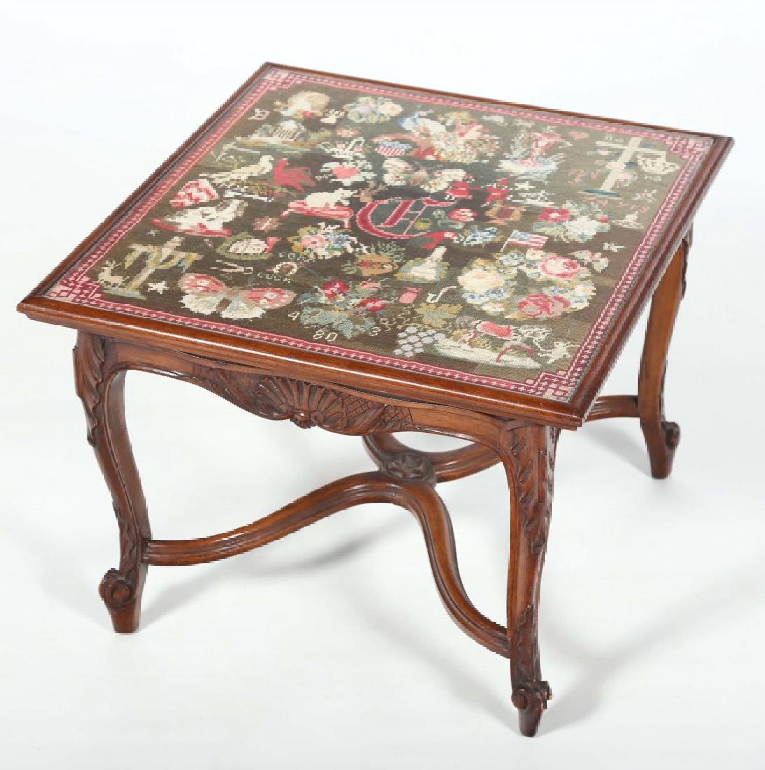 American Needlework Sampler (1 of 3)