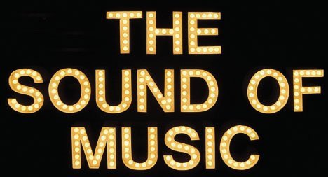'The Sound of Music' Neon Marquee Sign - 1962-1963 - 4