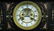 Marble Eastlake Victorian Mantle Clock - 3