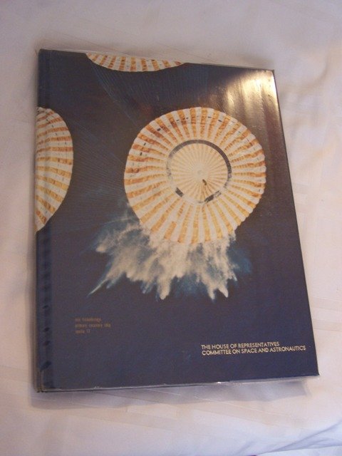 History/Year Book on the USS Ticonderoga NASA: Rare Historical item with great providence from the estate of Captain Norman K. Green which graduated from the US Naval Academy in 1947 and since that time has served continuously on active duty in a