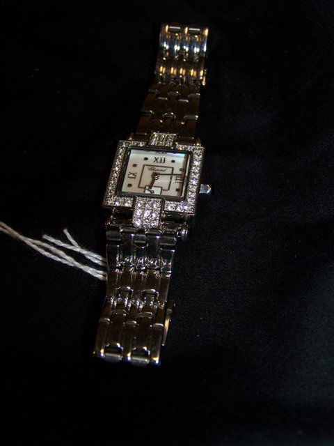 chopard Ladies Watch: Believe to be a fake great quality and look