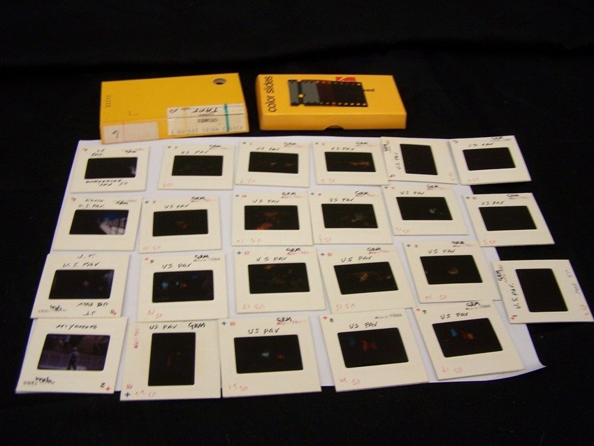Grumman Slide Collection Space Expo ?: 23 slides marked US PAV 1978 think that they are photos of the Space Expo in Tokyo Japan in 1978 From the estate of a Joel H. Taft a 40 plus year veteran of Grumman Aerospace Corporation