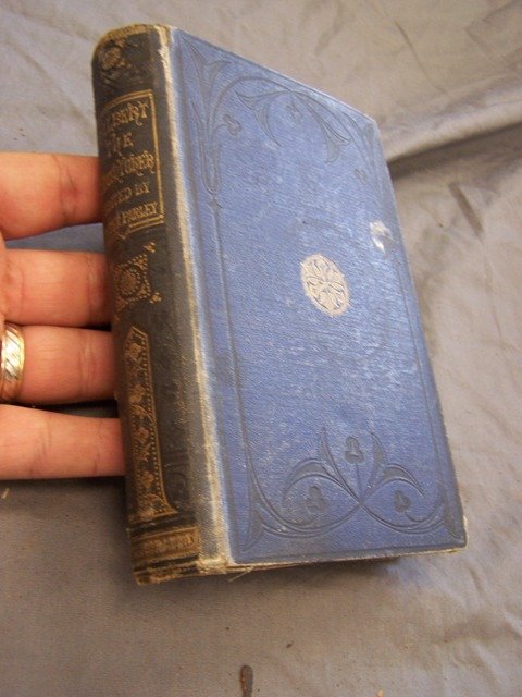 Gilbert the Adventurer by Peter Parley Early Edition: 316 pages appears to be all original and complete please see photos