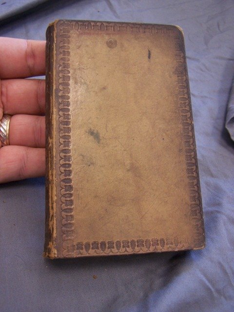 The Siege of Corinth by Lord Byron 1842 Leather-bound: 305 pages appears to be all original and complete please see photos