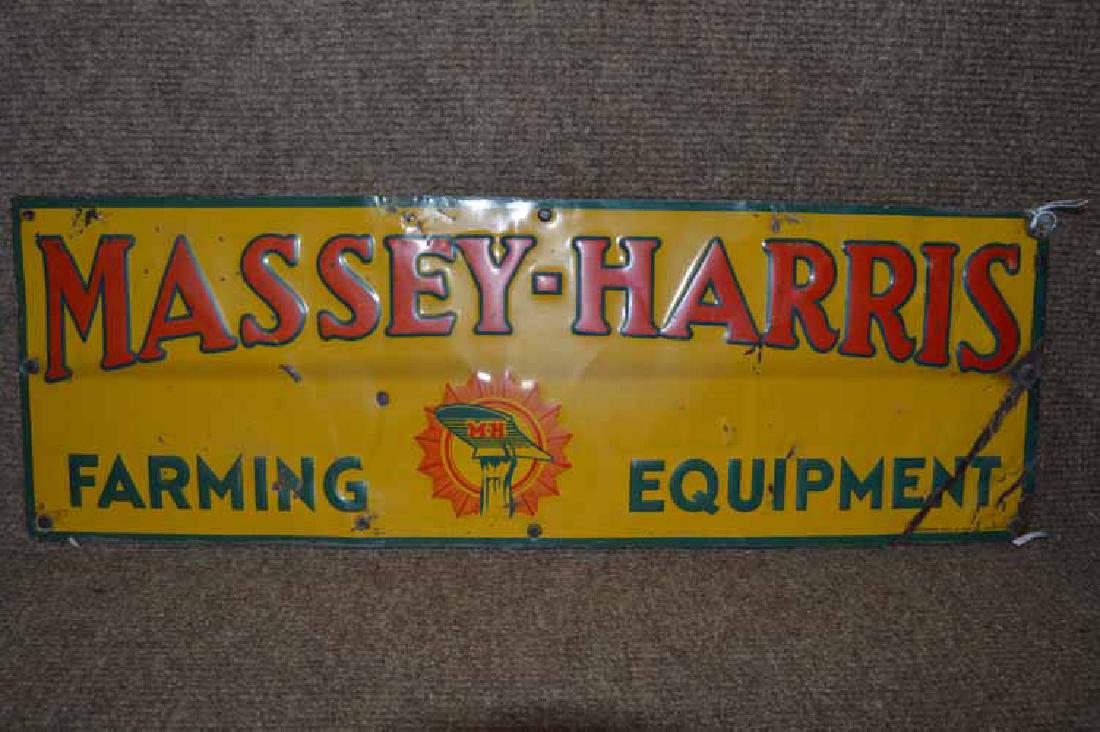 Massey-Harris Sign (1 of 1)