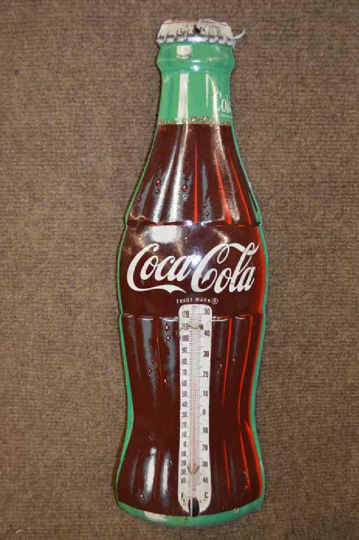 Coca-Cola Thermometer (1 of 3)