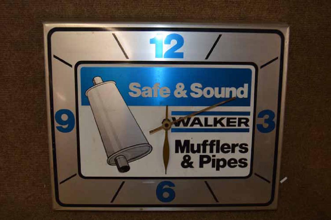 Walker Muffler Clock (1 of 2)