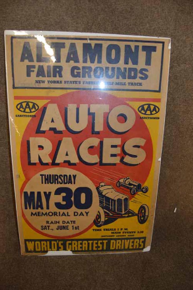 Altamont Fair Poster (1 of 1)