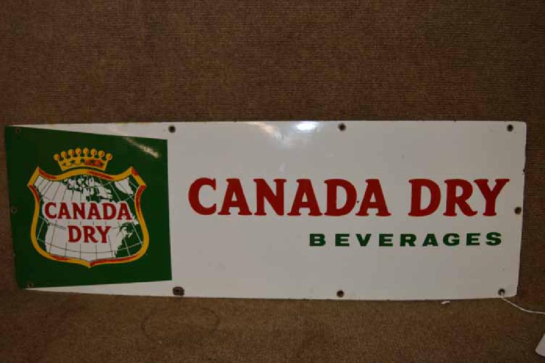 Canada Dry Porc. Sign (1 of 1)