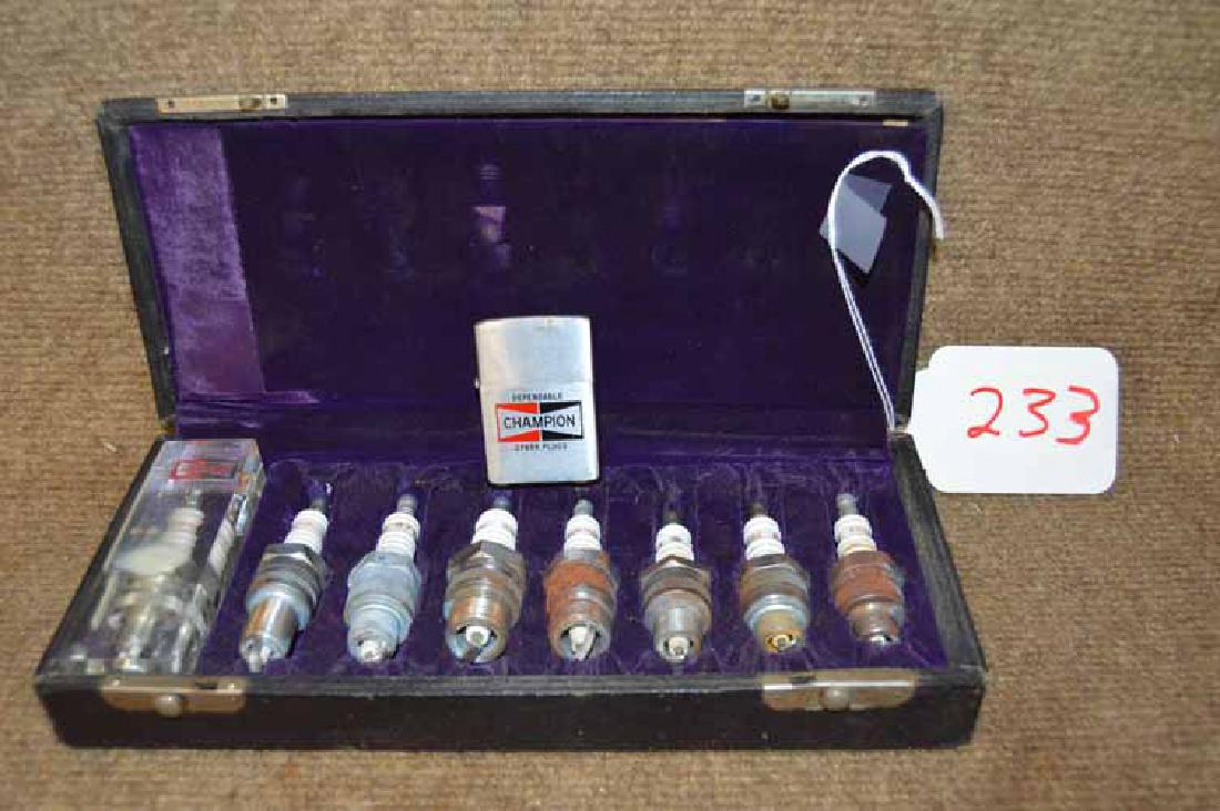 Champion Spark Plug Salesman's Sample (1 of 2)