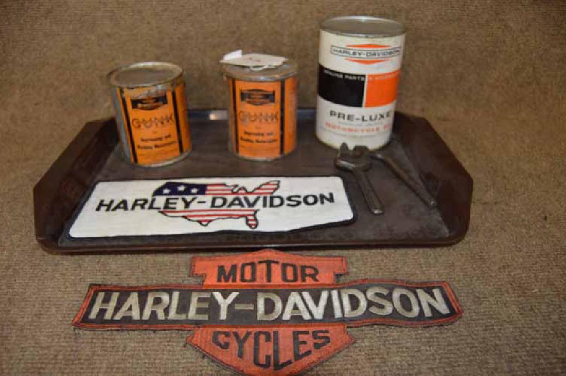 Harley Davidson Grouping (1 of 2)