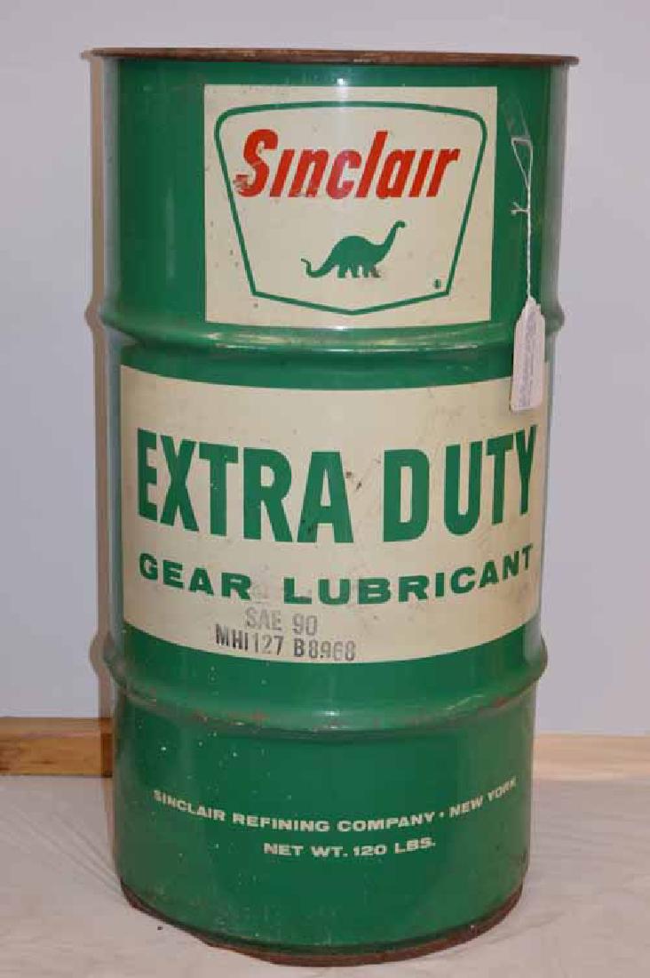 Sinclair Extra Duty Gear Lubricant Drum, SAE 90
