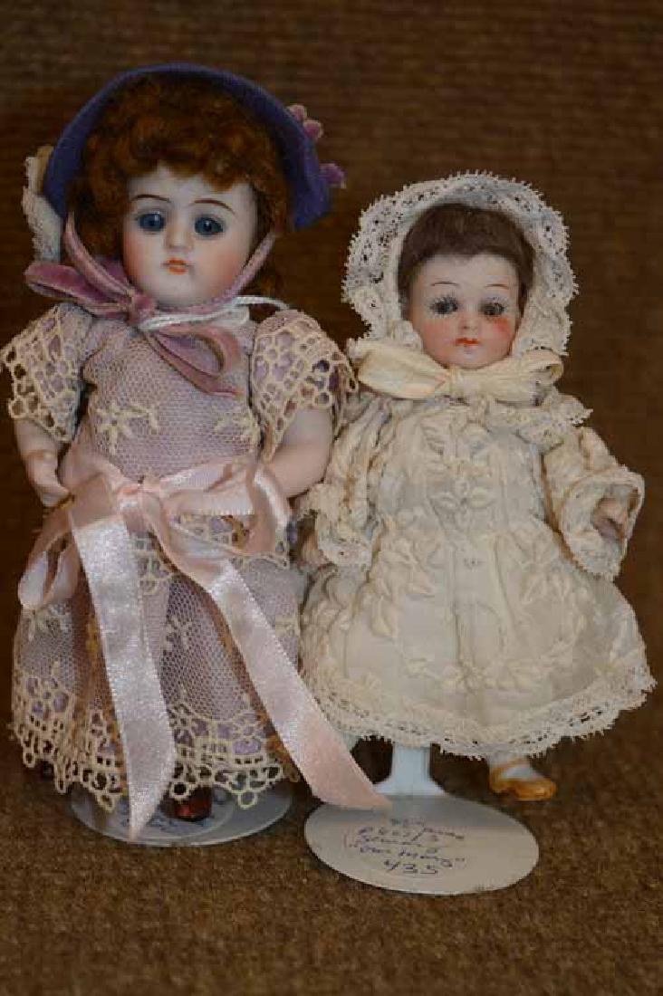 all bisque dolls