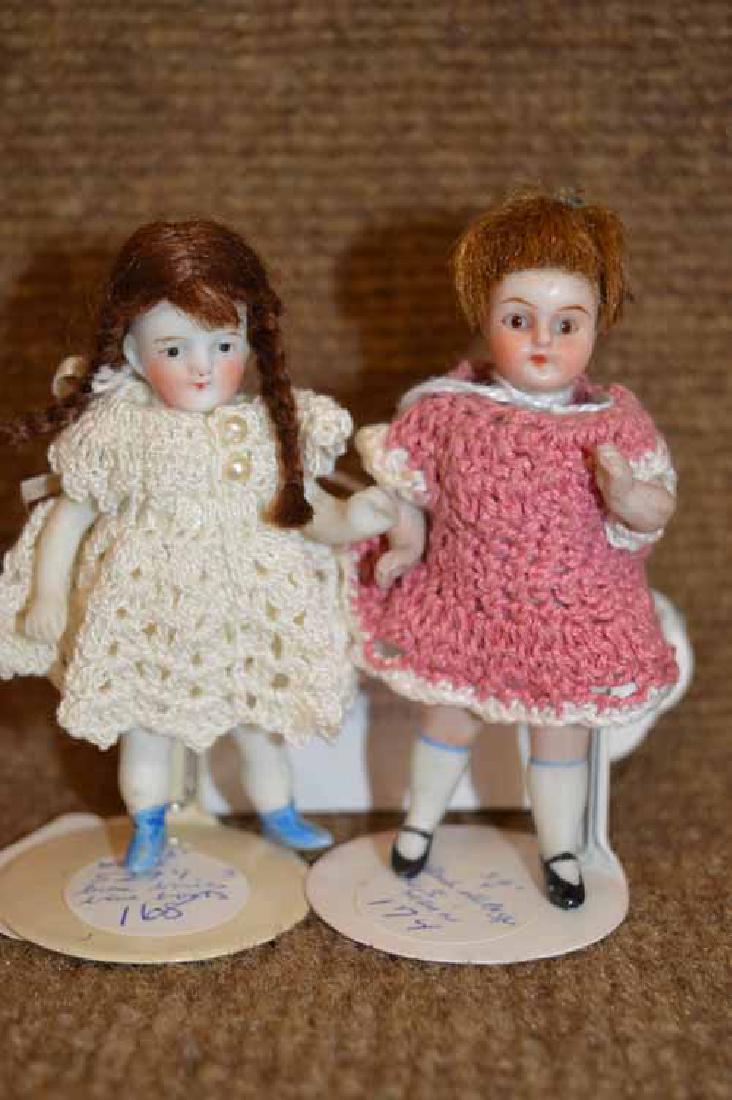 2 All Bisque Dolls (1 of 2)