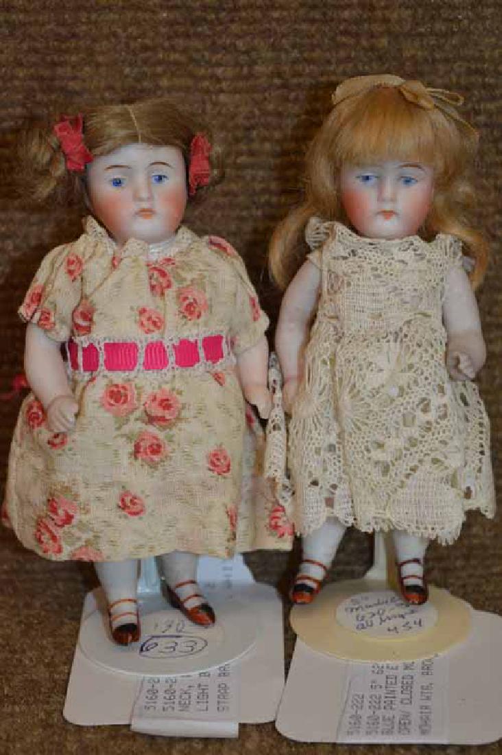 2 All Bisque Dolls (1 of 2)