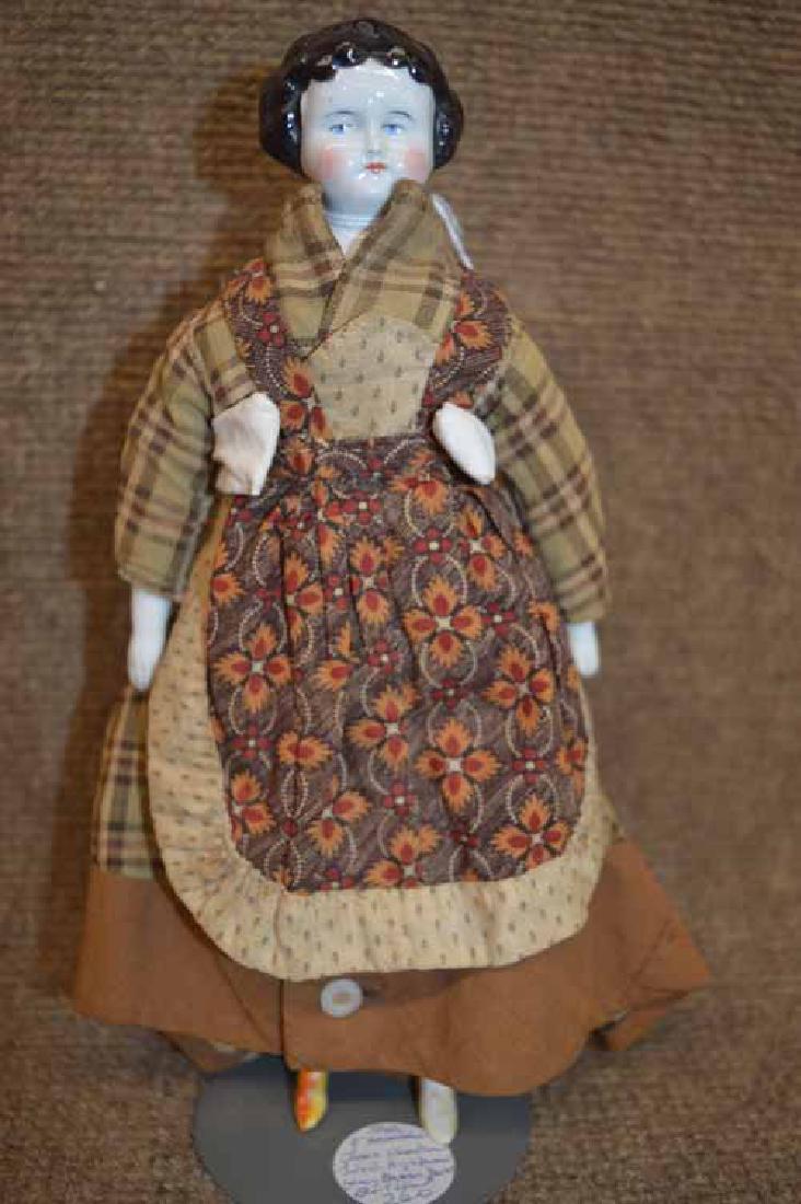 9" China Doll (1 of 2)